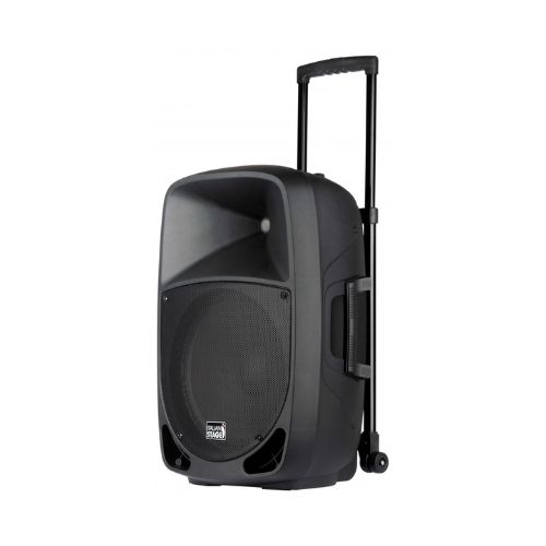 Cassa Bluetooth Portatile Cool Luton - 12W, Universale, Colore Nero