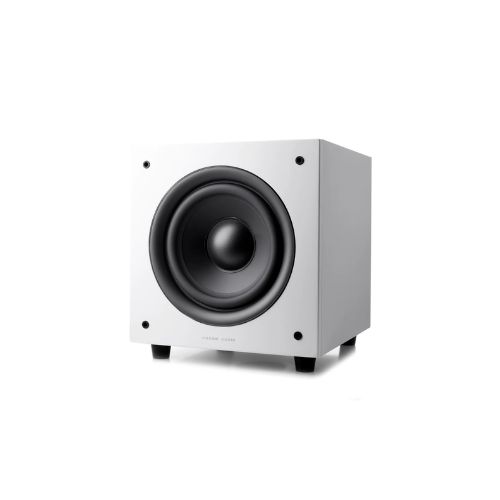 ARGON AUDIO MALMÖ SUB 6 bianco