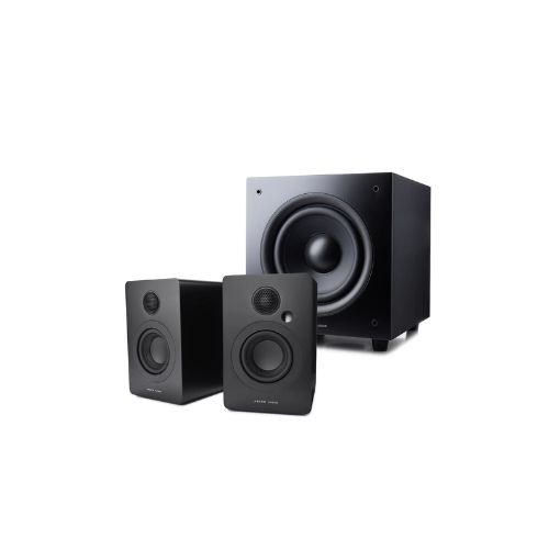 ARGON AUDIO STUDIE 3 + MALMÖ SUB 6