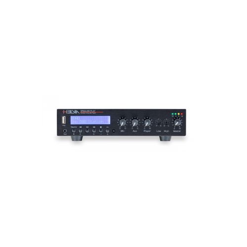 HELVIA HPMA-240 PLAY Amplificatore - immagine 2