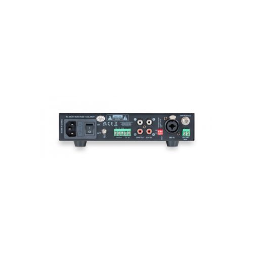 HELVIA HPMA-240 PLAY Amplificatore - immagine 3