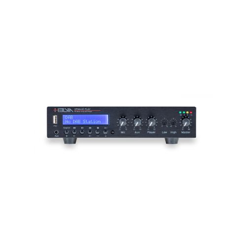 HELVIA HPMA-60 PLAY Amplificatore - immagine 2