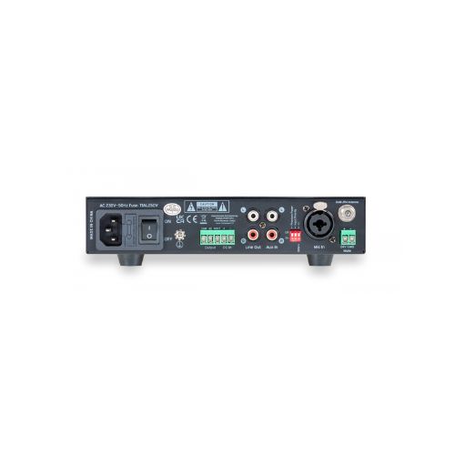 HELVIA HPMA-60 PLAY Amplificatore - immagine 3
