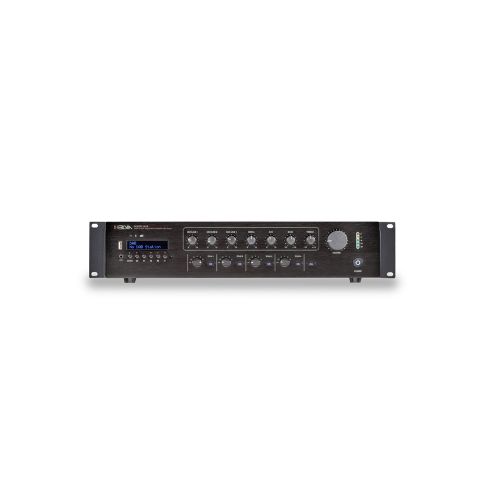 HELVIA POKER-240A DAB+ PLAYER Amplificatore - immagine 2