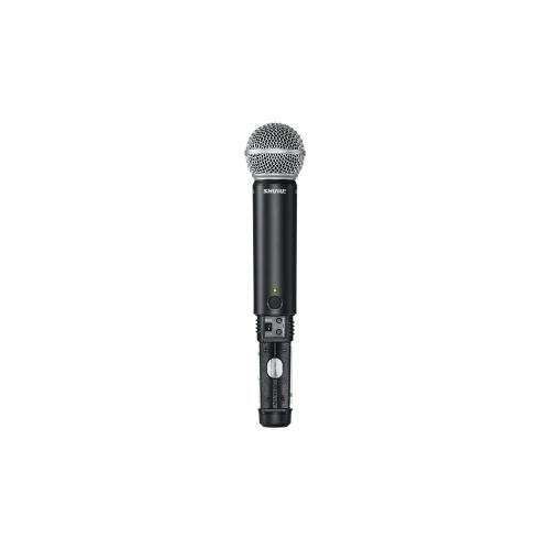 SHURE BLX24R SM58 M17 Microfono - immagine 3