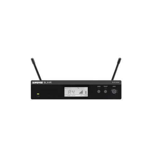 SHURE BLX24R SM58 M17 Microfono - immagine 4