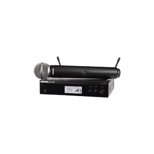 SHURE BLX24R _ SM58 M17